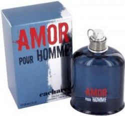 Amor pour Homme "Cacharel" 125ml MEN